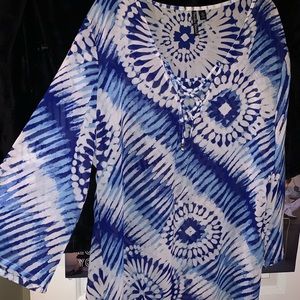 Pacific Beach cover-up